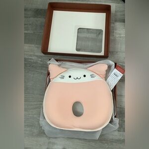 Memory Foam Baby Pillow